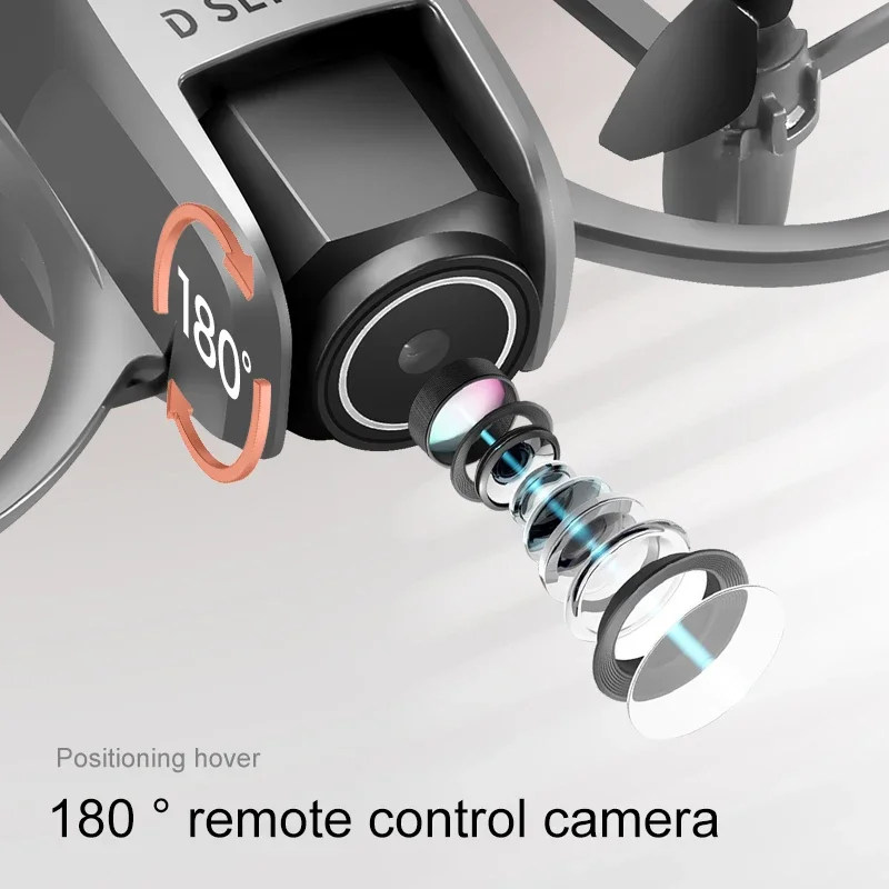 VIVO D16 Mini Drone 8K Camera  - Drone Video Production บทวิจารณ์และราคา