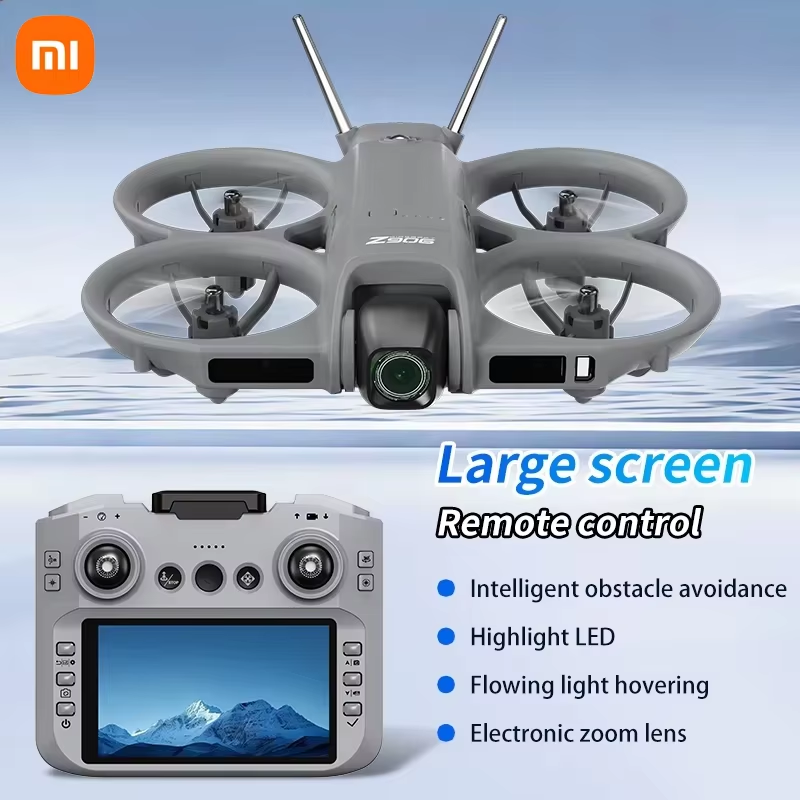 Xiaomi Z906 Drone 8K Aerial HD - Drone Mapping บทวิจารณ์และราคา