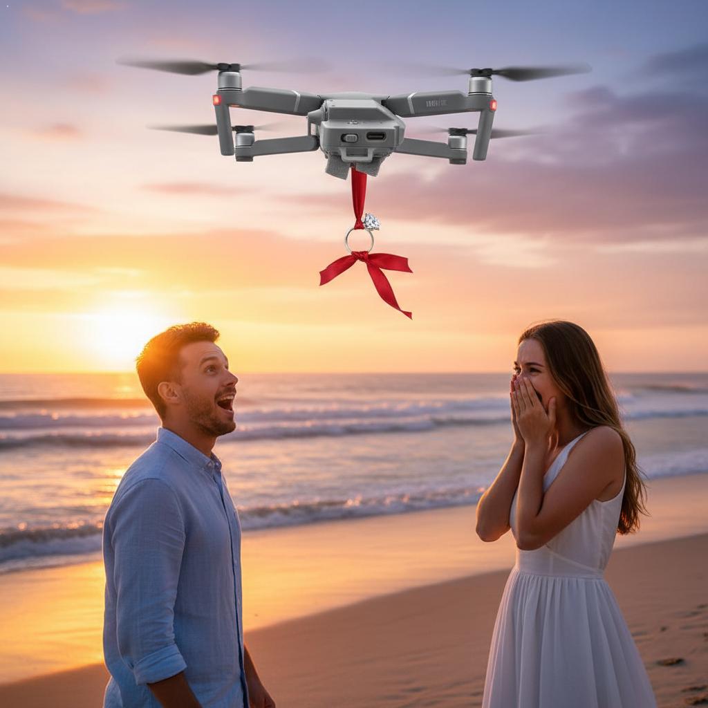 Lightweight Drone Airdrop Syst - Drone Surveying บทวิจารณ์และราคา