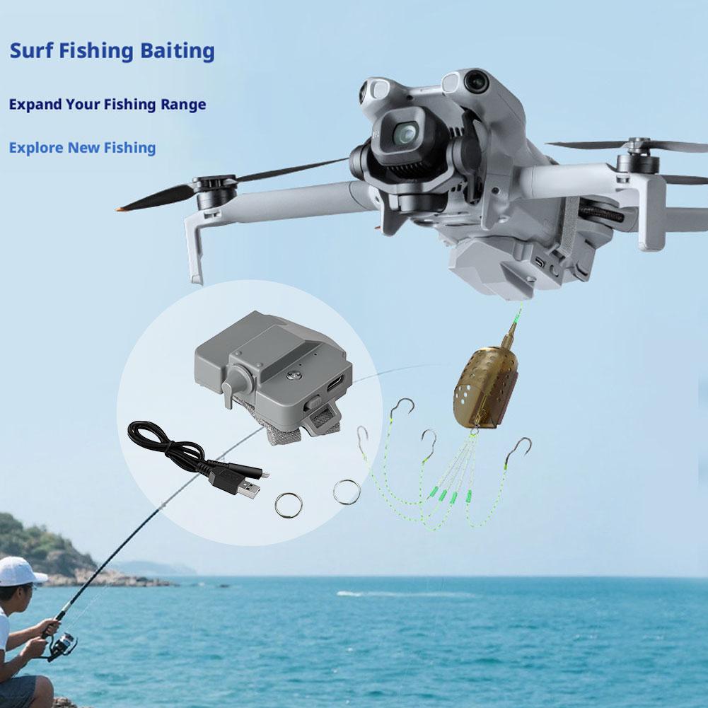 Lightweight Drone Airdrop Syst - Drone Surveying บทวิจารณ์และราคา