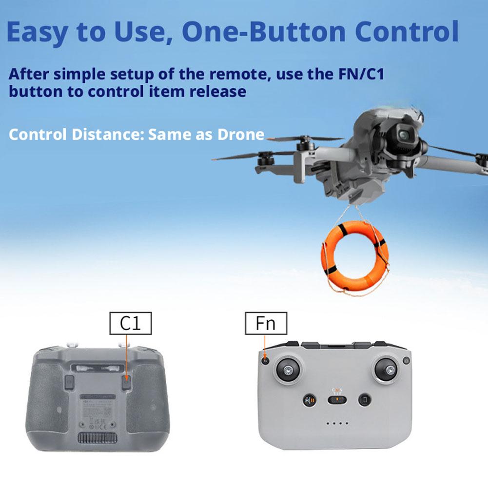 Lightweight Drone Airdrop Syst - Drone Surveying บทวิจารณ์และราคา
