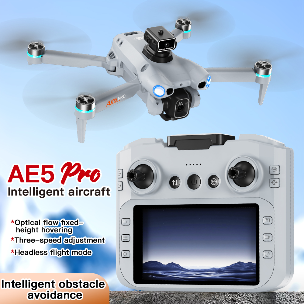 New AE5 Pro Drone 8K 5G GPS Pr - Drone Multispectral บทวิจารณ์และราคา