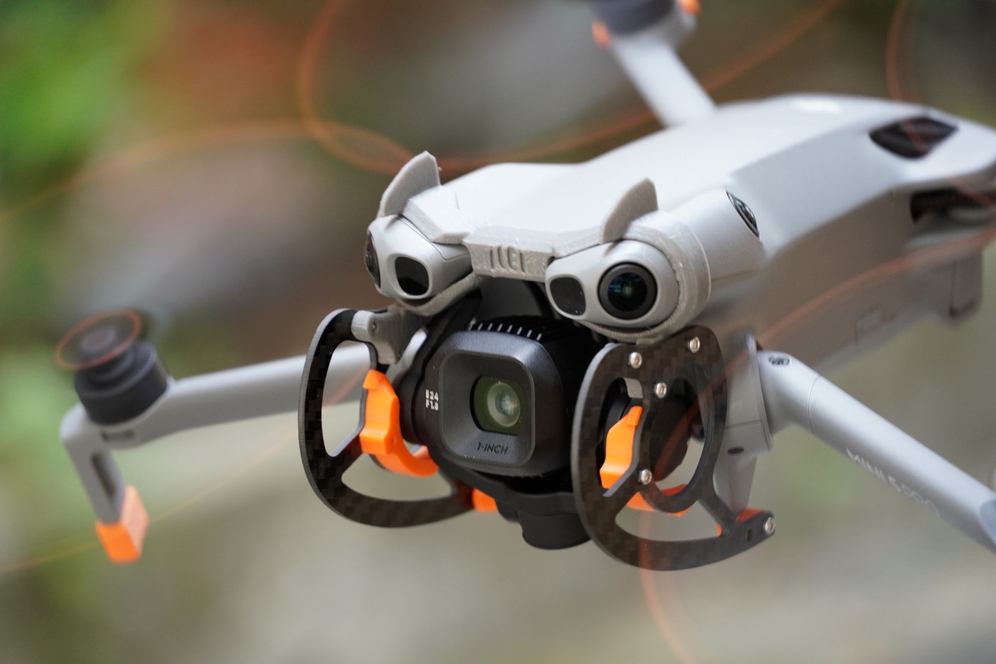 Gimbal Protector for DJI Mini  - Drone Video Production บทวิจารณ์และราคา