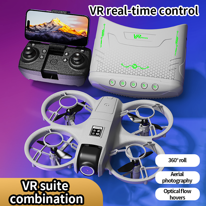 X228 VR FPV Drone HD Dual Came - Drone Lidar บทวิจารณ์และราคา