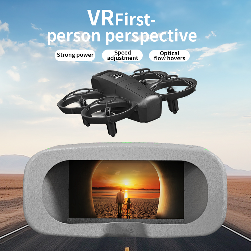 X228 VR FPV Drone HD Dual Came - Drone Lidar บทวิจารณ์และราคา