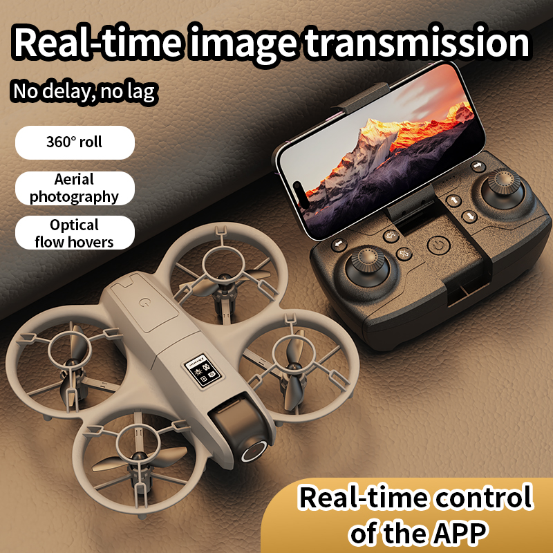 X228 VR FPV Drone HD Dual Came - Drone Lidar บทวิจารณ์และราคา
