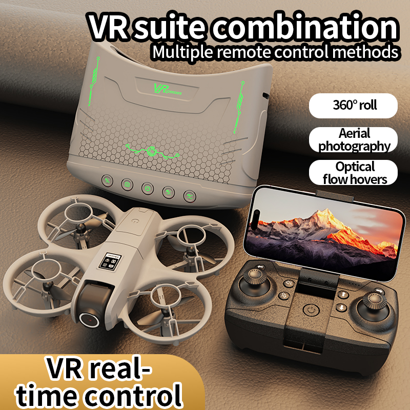 X228 VR FPV Drone HD Dual Came - Drone Lidar บทวิจารณ์และราคา