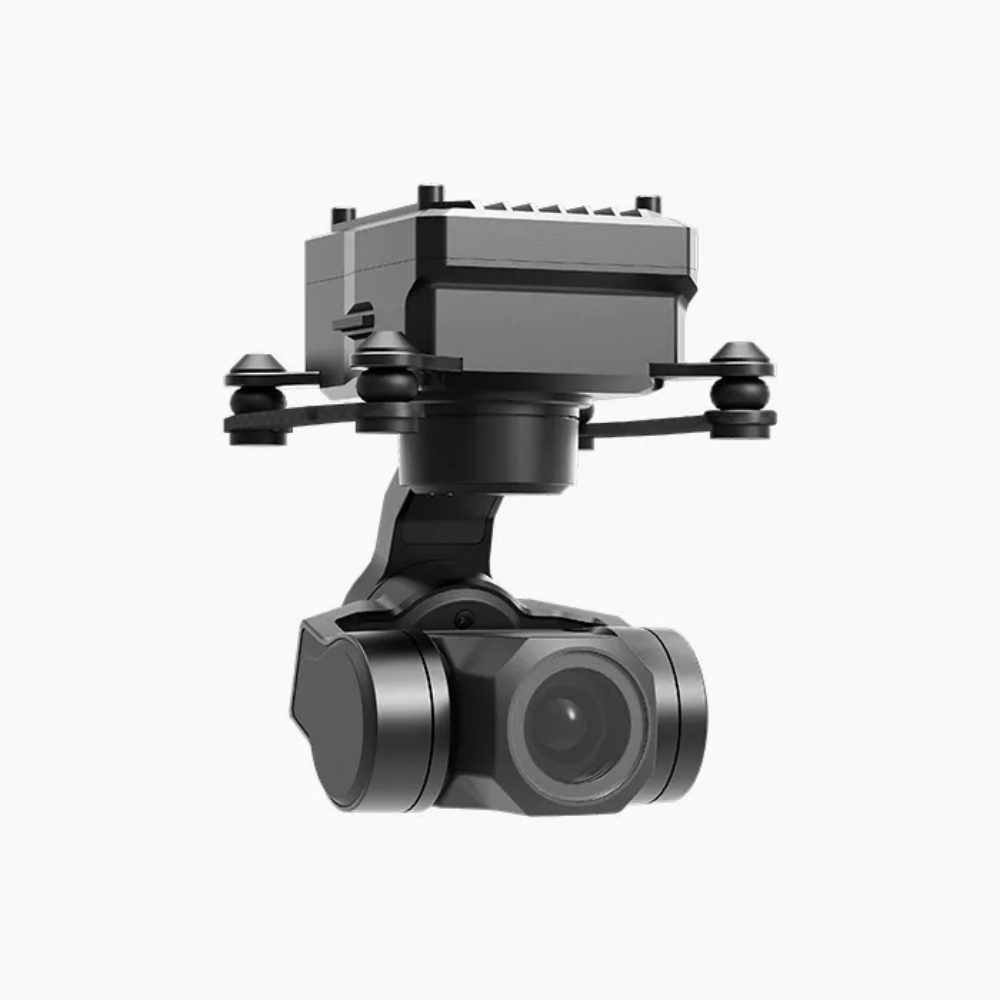NCZOBOE 3-Axis gimbal Intellig - Drone Thermal Imaging บทวิจารณ์และราคา