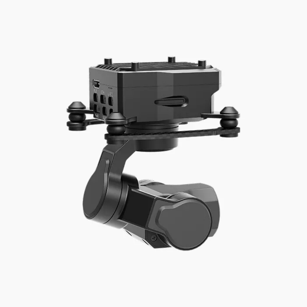 NCZOBOE 3-Axis gimbal Intellig - Drone Thermal Imaging บทวิจารณ์และราคา