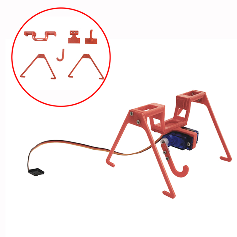 1Set For DJI RoboMaster TT Qua - Drone 3D Modeling บทวิจารณ์และราคา