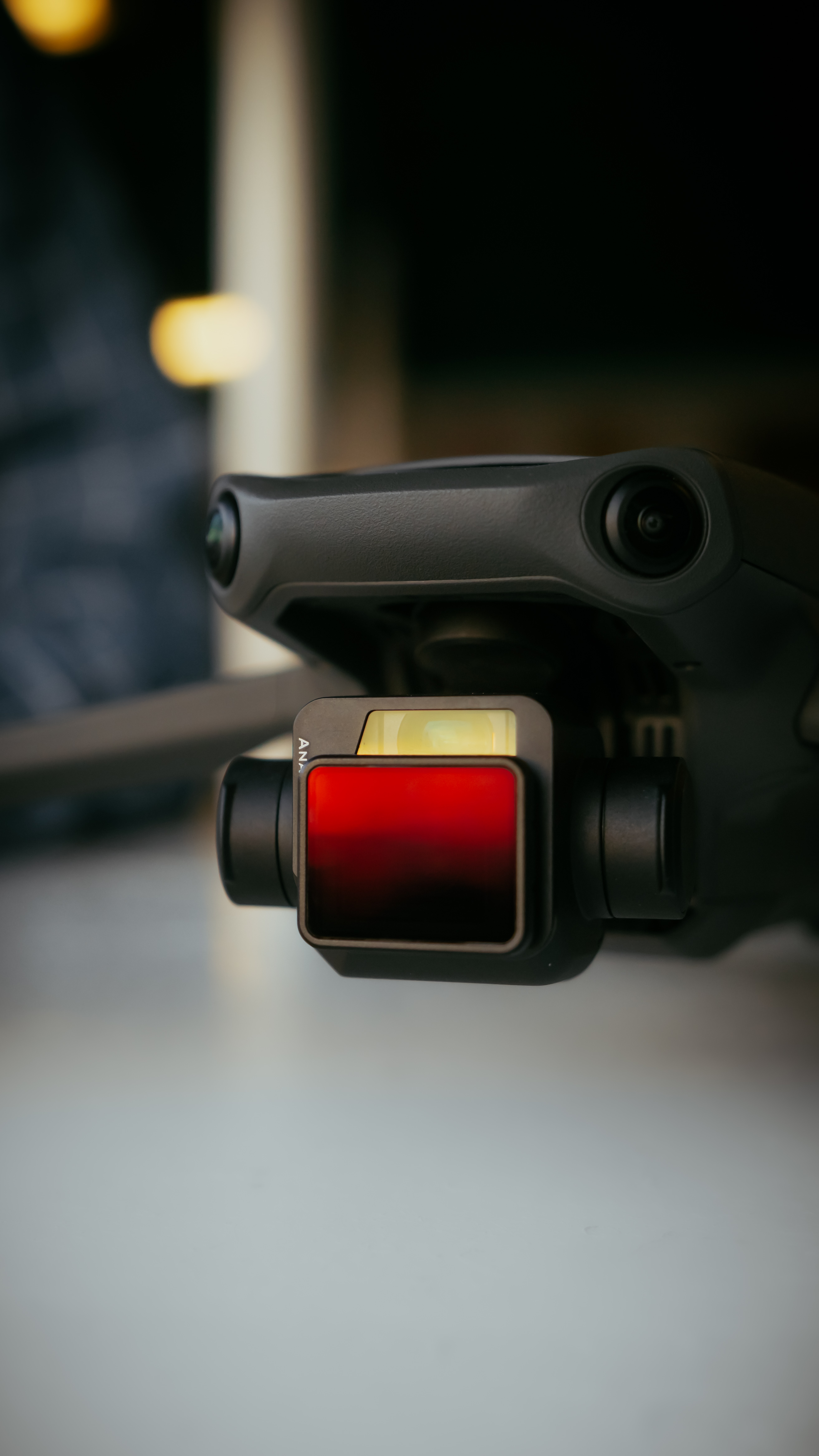 Freewell Wide Angle & Anamorph - Drone Ndvi บทวิจารณ์และราคา