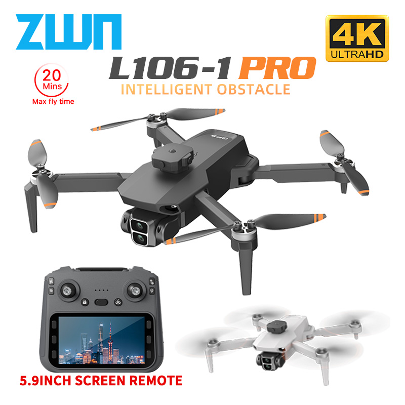 L106-1PRO GPS Professional Dro - Drone Multispectral บทวิจารณ์และราคา