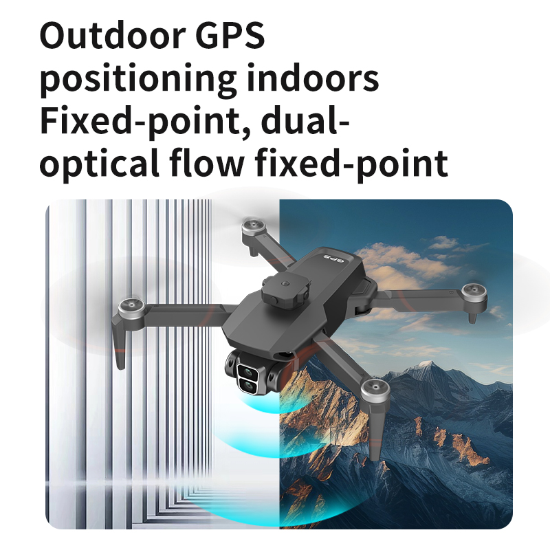 L106-1PRO GPS Professional Dro - Drone Multispectral บทวิจารณ์และราคา