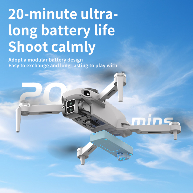 L106-1PRO GPS Professional Dro - Drone Multispectral บทวิจารณ์และราคา