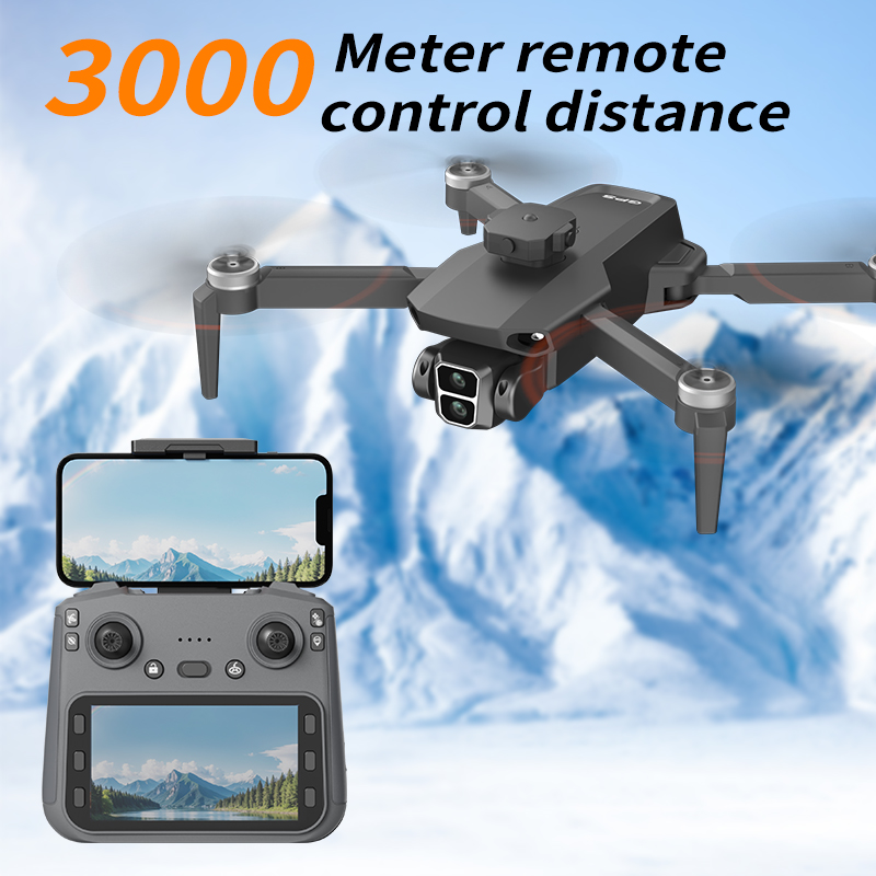 L106-1PRO GPS Professional Dro - Drone Multispectral บทวิจารณ์และราคา