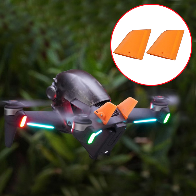 Vertical Tail Wing Aerodynamic - Drone 3D Modeling บทวิจารณ์และราคา