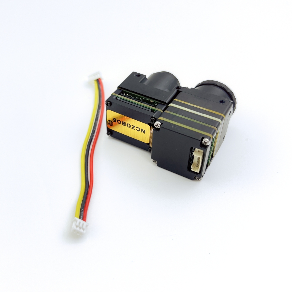 NCZOBOE Thermal Camera 256*192 - Drone Thermal Imaging บทวิจารณ์และราคา