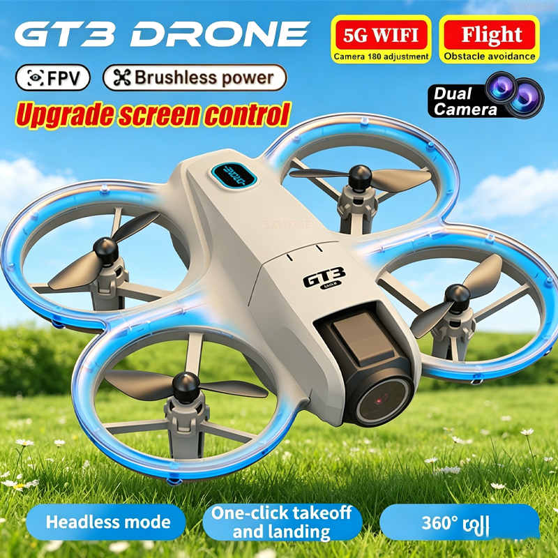 New Model GT3 MAX Drones Large - Drone Cinematic บทวิจารณ์และราคา