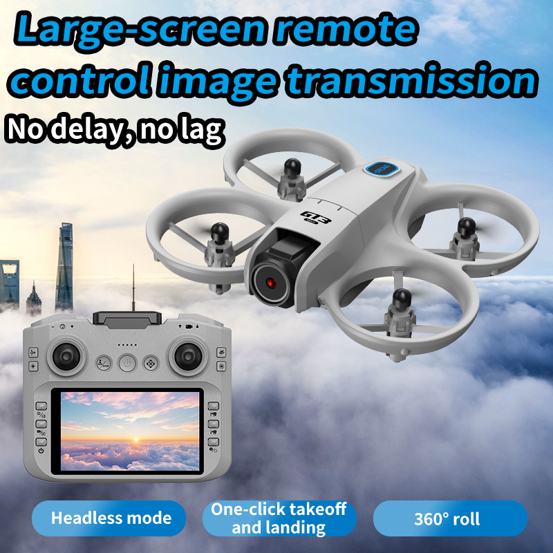 New Model GT3 MAX Drones Large - Drone Cinematic บทวิจารณ์และราคา