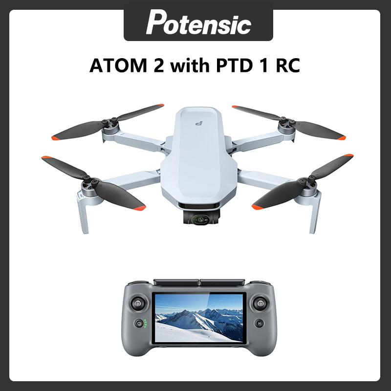 Potensic C0 ATOM 2 Drone with  - Drone Photogrammetry บทวิจารณ์และราคา