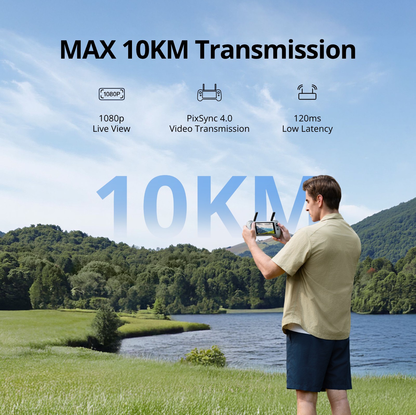 Potensic C0 ATOM 2 Drone with  - Drone Photogrammetry บทวิจารณ์และราคา