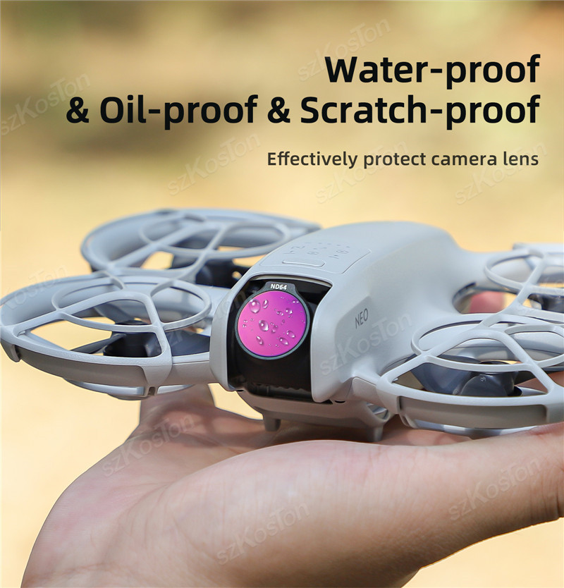 Sunnylife Lens for DJI NEO Fil - Drone Ndvi บทวิจารณ์และราคา