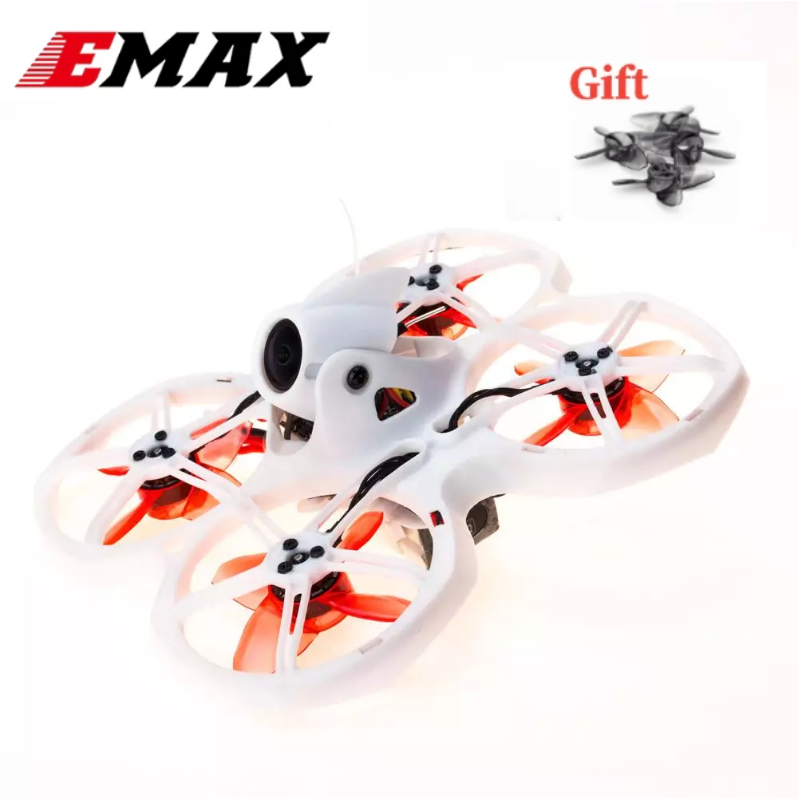 Emax Tinyhawk II 2 RTF FPV Rac - Drone Cinematic บทวิจารณ์และราคา