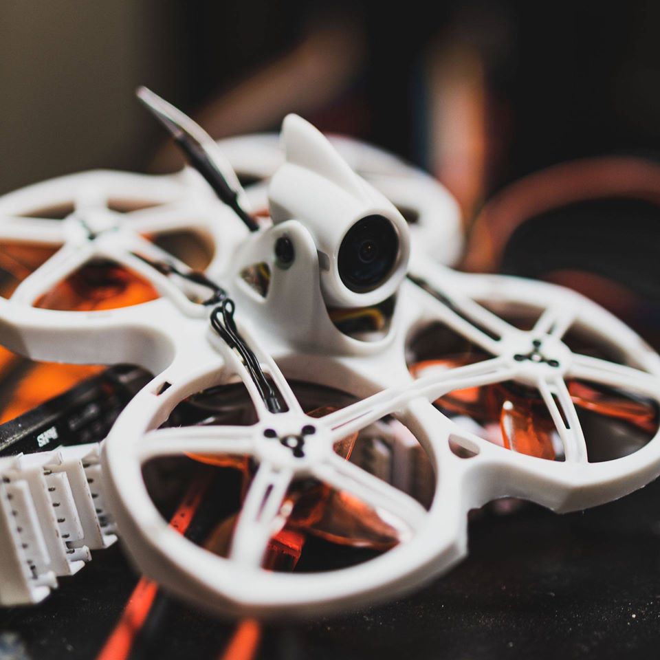 Emax Tinyhawk II 2 RTF FPV Rac - Drone Cinematic บทวิจารณ์และราคา
