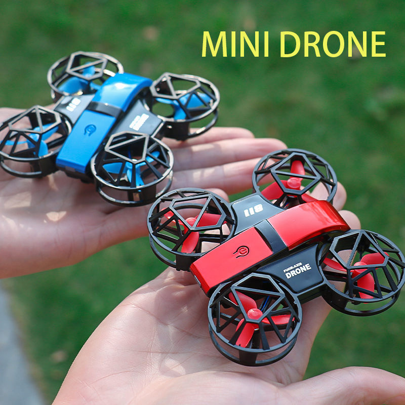 Dowellin D12 Drone Mini Remote - Drone Aerial Photography บทวิจารณ์และราคา