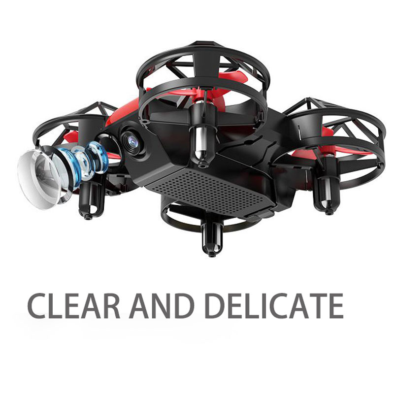 Dowellin D12 Drone Mini Remote - Drone Aerial Photography บทวิจารณ์และราคา