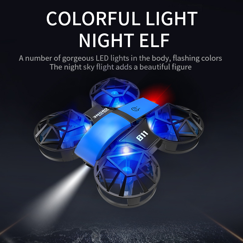 Dowellin D12 Drone Mini Remote - Drone Aerial Photography บทวิจารณ์และราคา