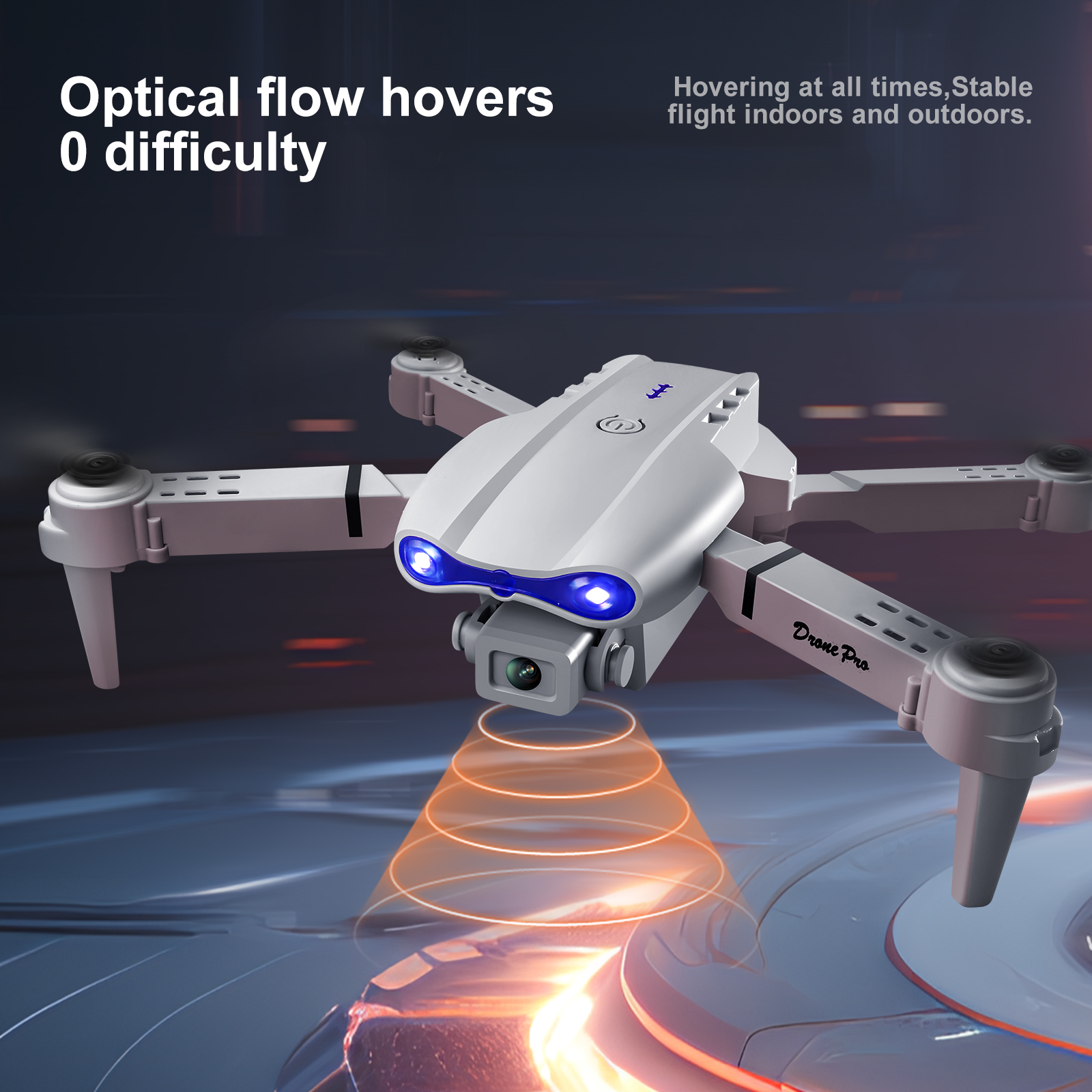 2025 New E88 E99 Upgraded Dron - Drone Aerial Photography บทวิจารณ์และราคา
