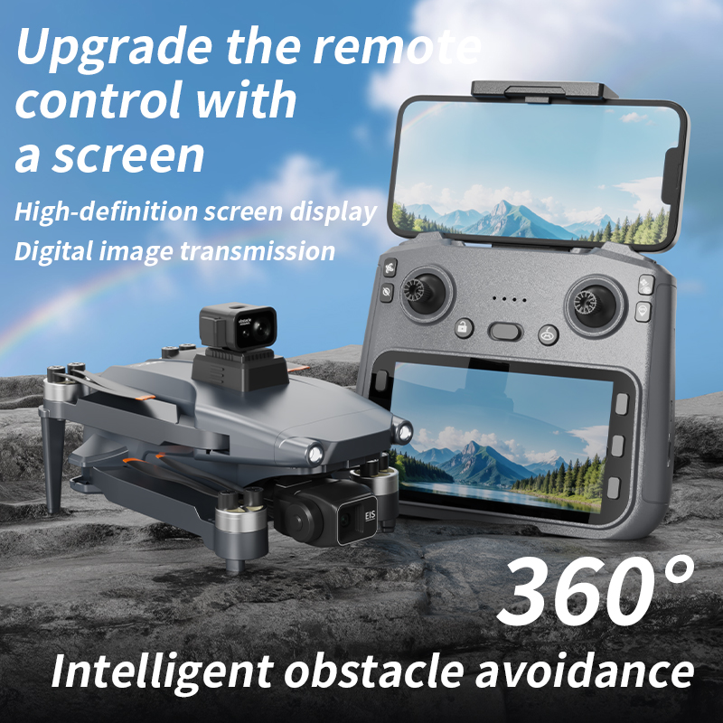 LYZRC L600-2 MAX GPS Drone 3-A - Drone Multispectral บทวิจารณ์และราคา
