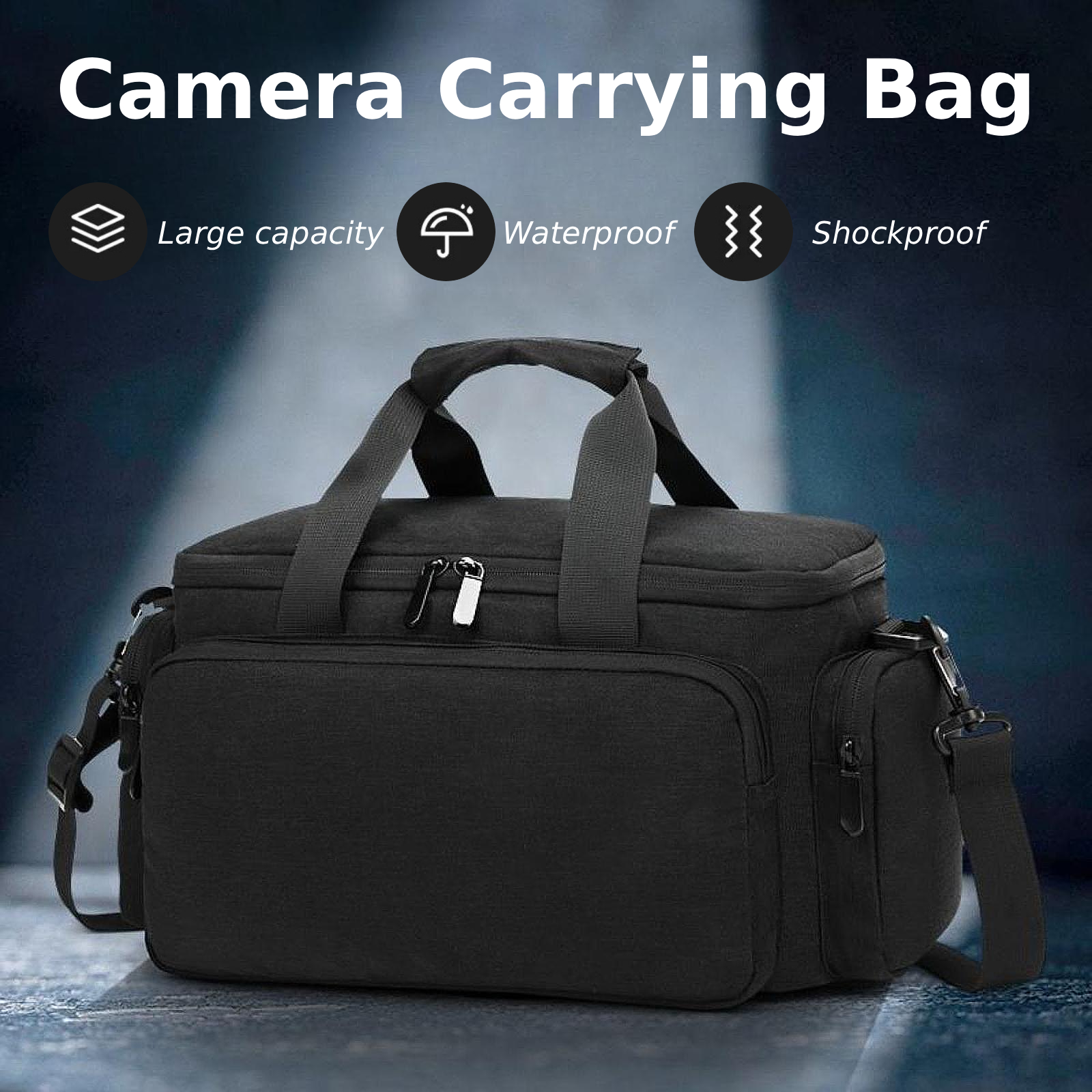 Portable Camera Storage Bag La - Drone Photogrammetry บทวิจารณ์และราคา