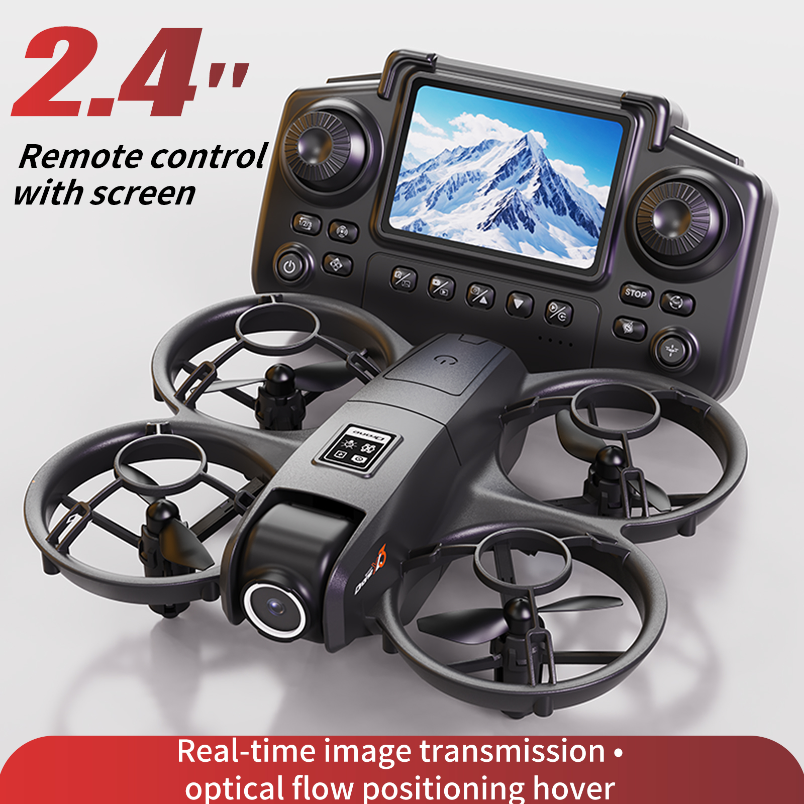 New YL3 RC Drone 8K 1080P Wide - Drone Multispectral บทวิจารณ์และราคา