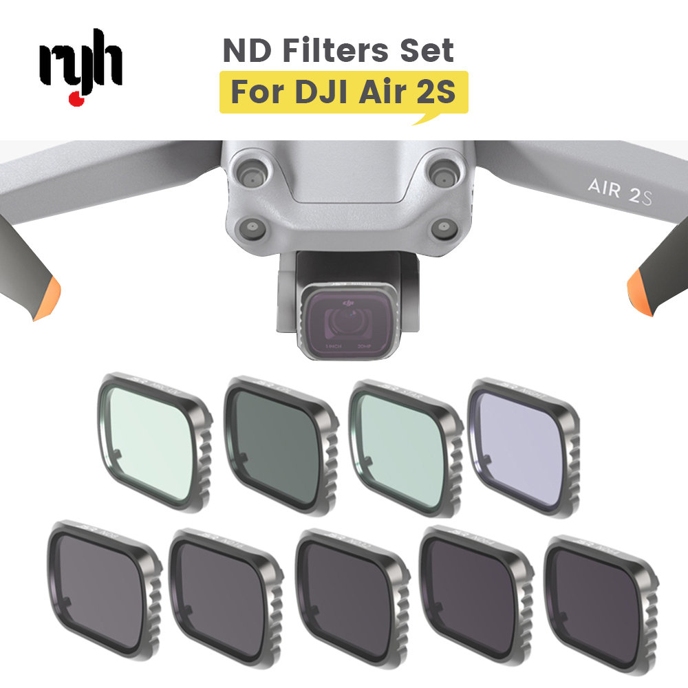 Drone Filters For DJI Mavic Ai - Drone Ndvi บทวิจารณ์และราคา