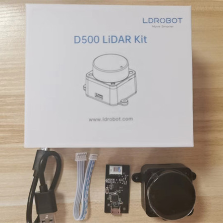 LDROBOT D500 lidar kit TOF las - Drone Lidar บทวิจารณ์และราคา