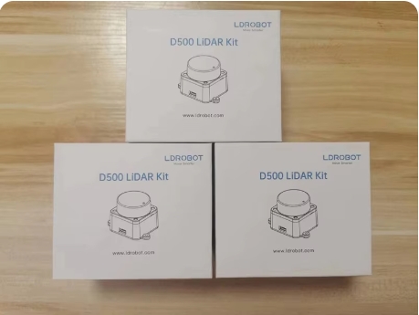 LDROBOT D500 lidar kit TOF las - Drone Lidar บทวิจารณ์และราคา