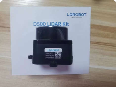 LDROBOT D500 lidar kit TOF las - Drone Lidar บทวิจารณ์และราคา