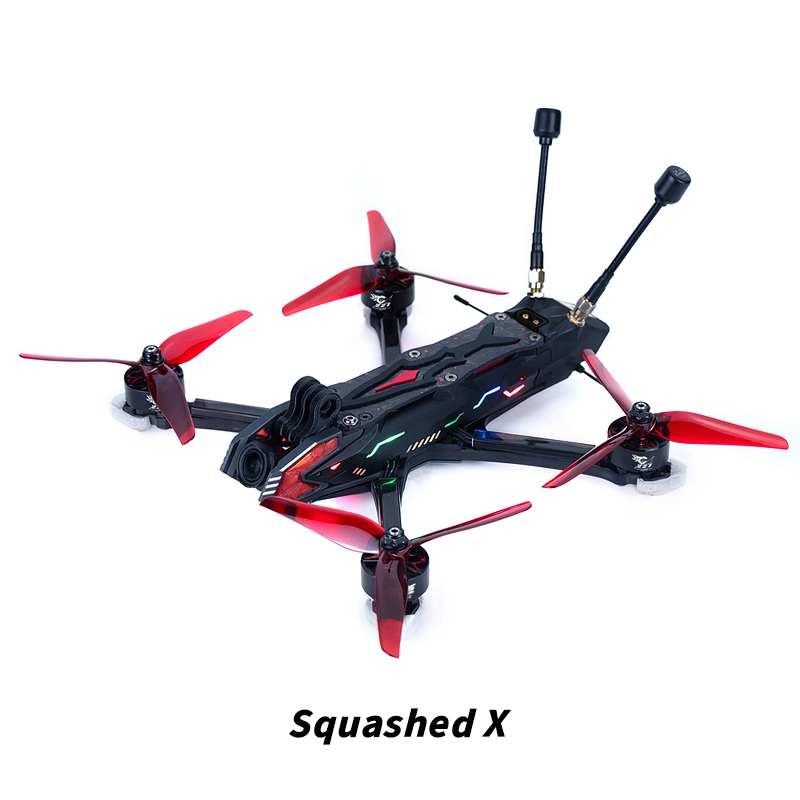 AXISFLYING Manta 5 PRO 5inch 5 - Drone Cinematic บทวิจารณ์และราคา