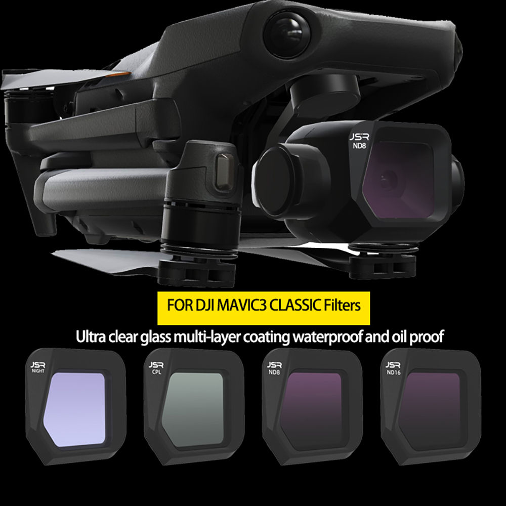 For MAVIC 3 CLASSIC Camera Fil - Drone Ndvi บทวิจารณ์และราคา
