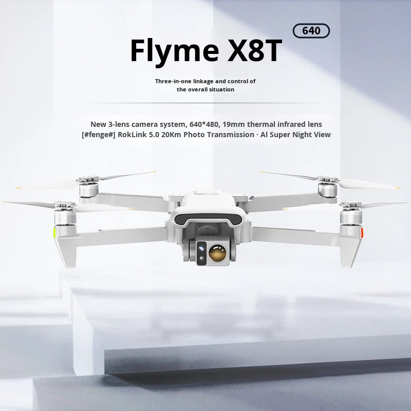 Beginner Thermal Imaging, 8K H - Drone Thermal Imaging บทวิจารณ์และราคา