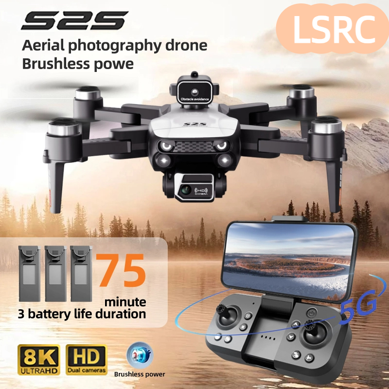 S2S Mini Drone 8K Professional - Drone Multispectral บทวิจารณ์และราคา