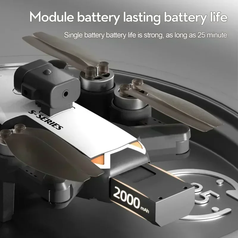 S2S Mini Drone 8K Professional - Drone Multispectral บทวิจารณ์และราคา
