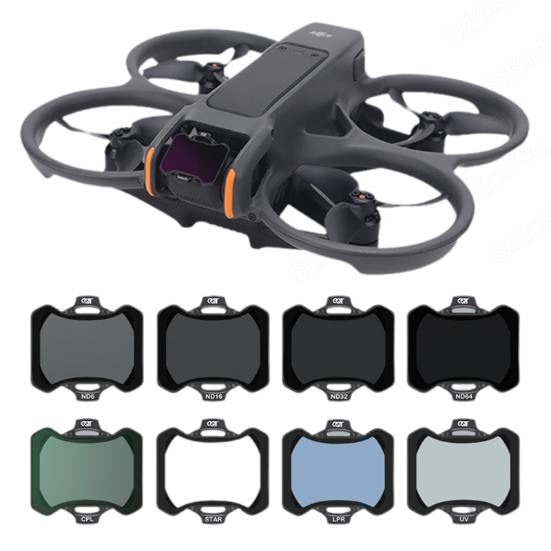 For DJI Avata 2 ND NDPL Filter - Drone Ndvi บทวิจารณ์และราคา