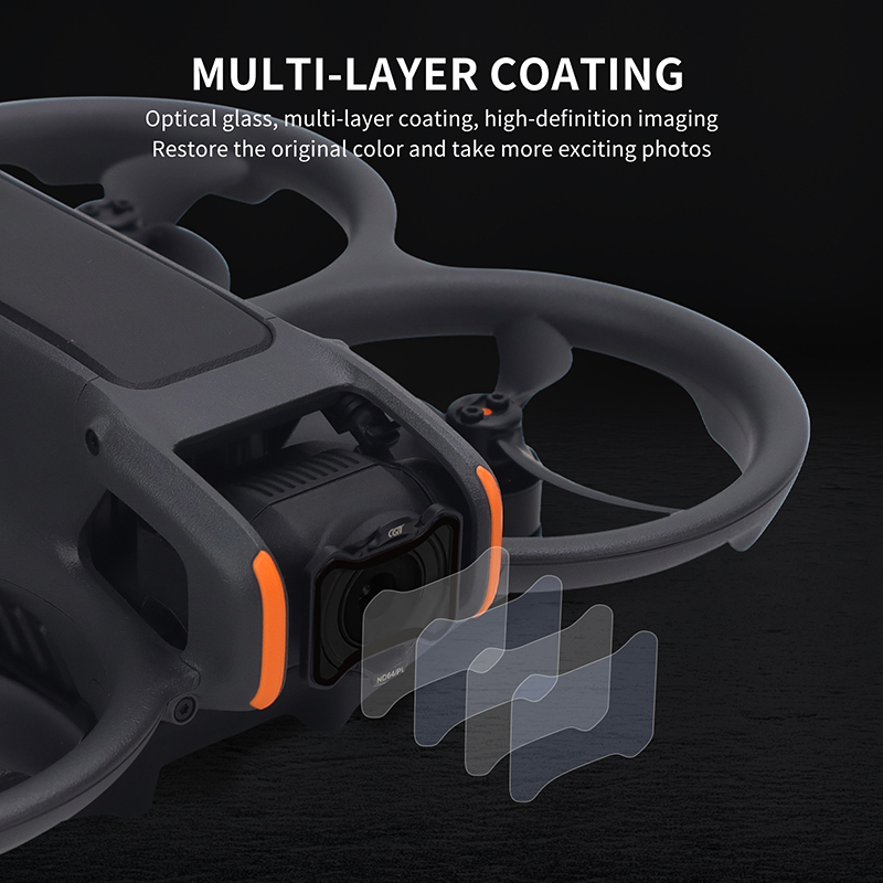 For DJI Avata 2 ND NDPL Filter - Drone Ndvi บทวิจารณ์และราคา