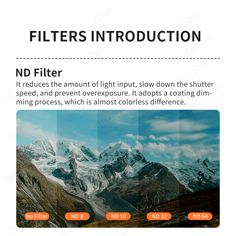 For DJI Avata 2 ND NDPL Filter - Drone Ndvi บทวิจารณ์และราคา