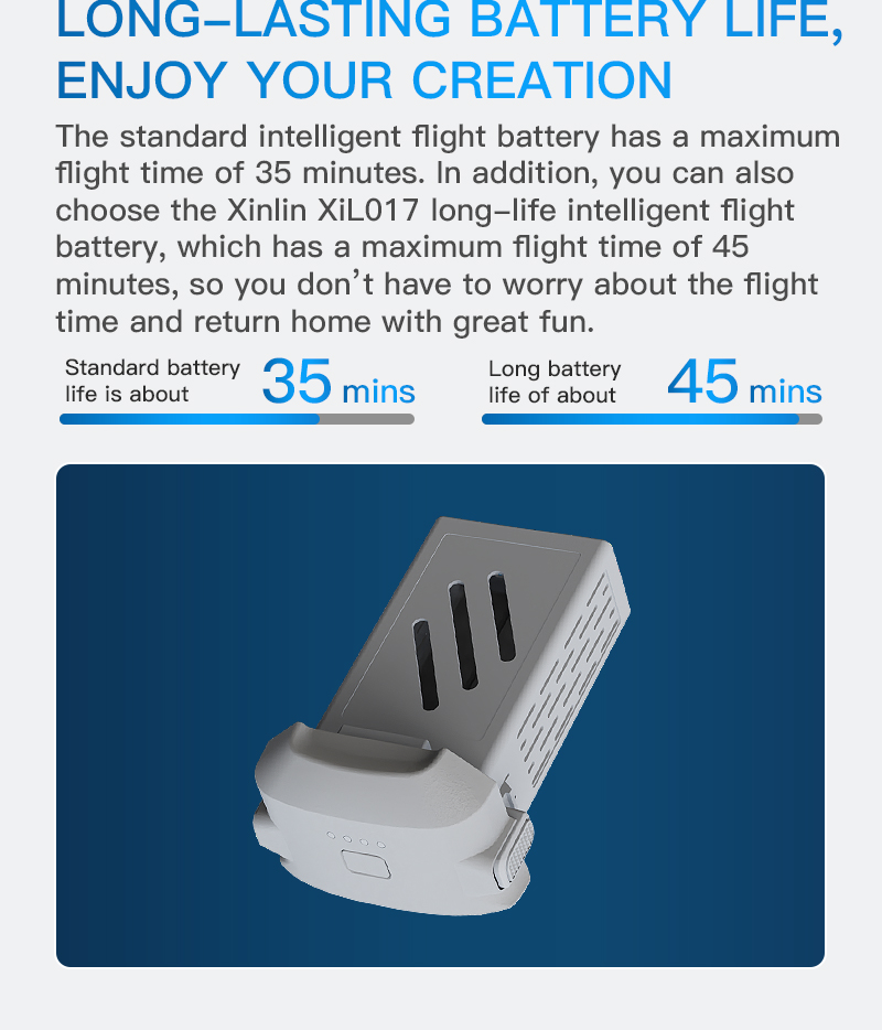 017 Drone Battery 7.6V 2000mAh - Drone Surveying บทวิจารณ์และราคา