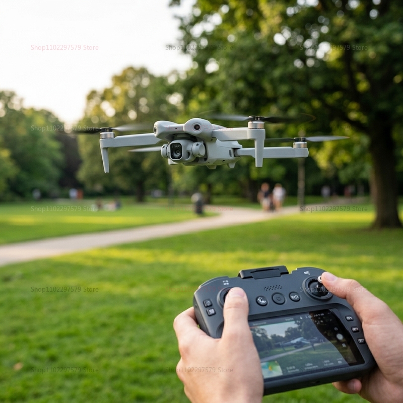 2026 New T33 RC Drone 8K Camer - Drone Mapping บทวิจารณ์และราคา