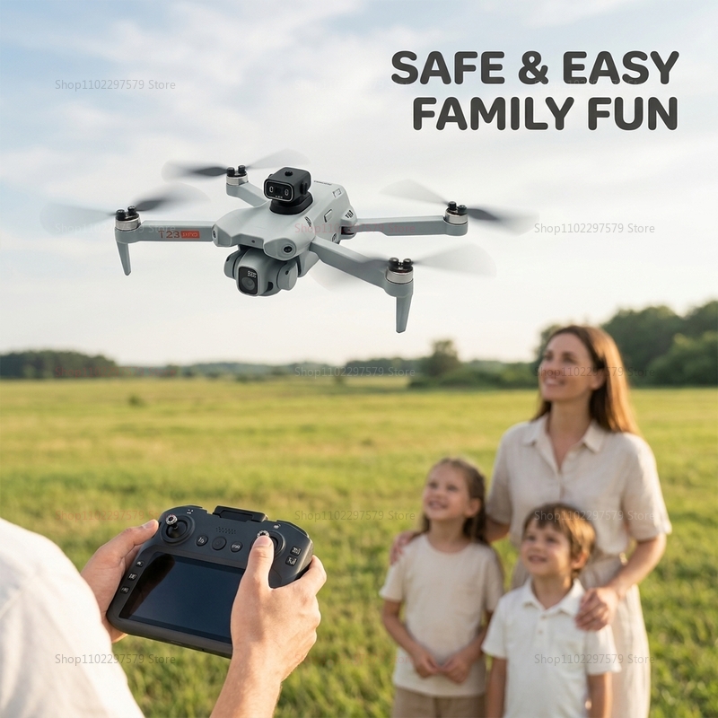 2026 New T33 RC Drone 8K Camer - Drone Mapping บทวิจารณ์และราคา